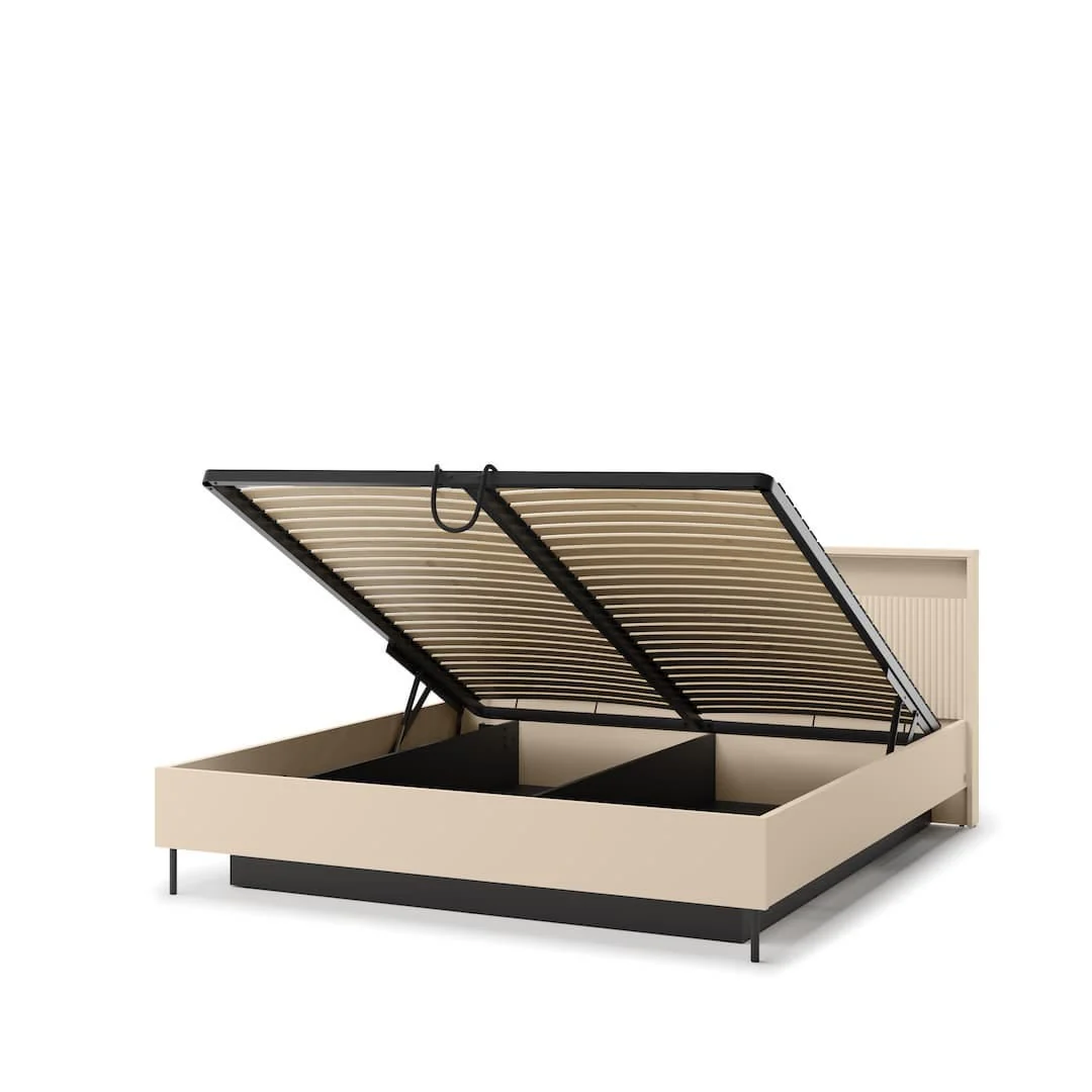 Trend TS-03 Ottoman Bed [EU Super King] - Image 2