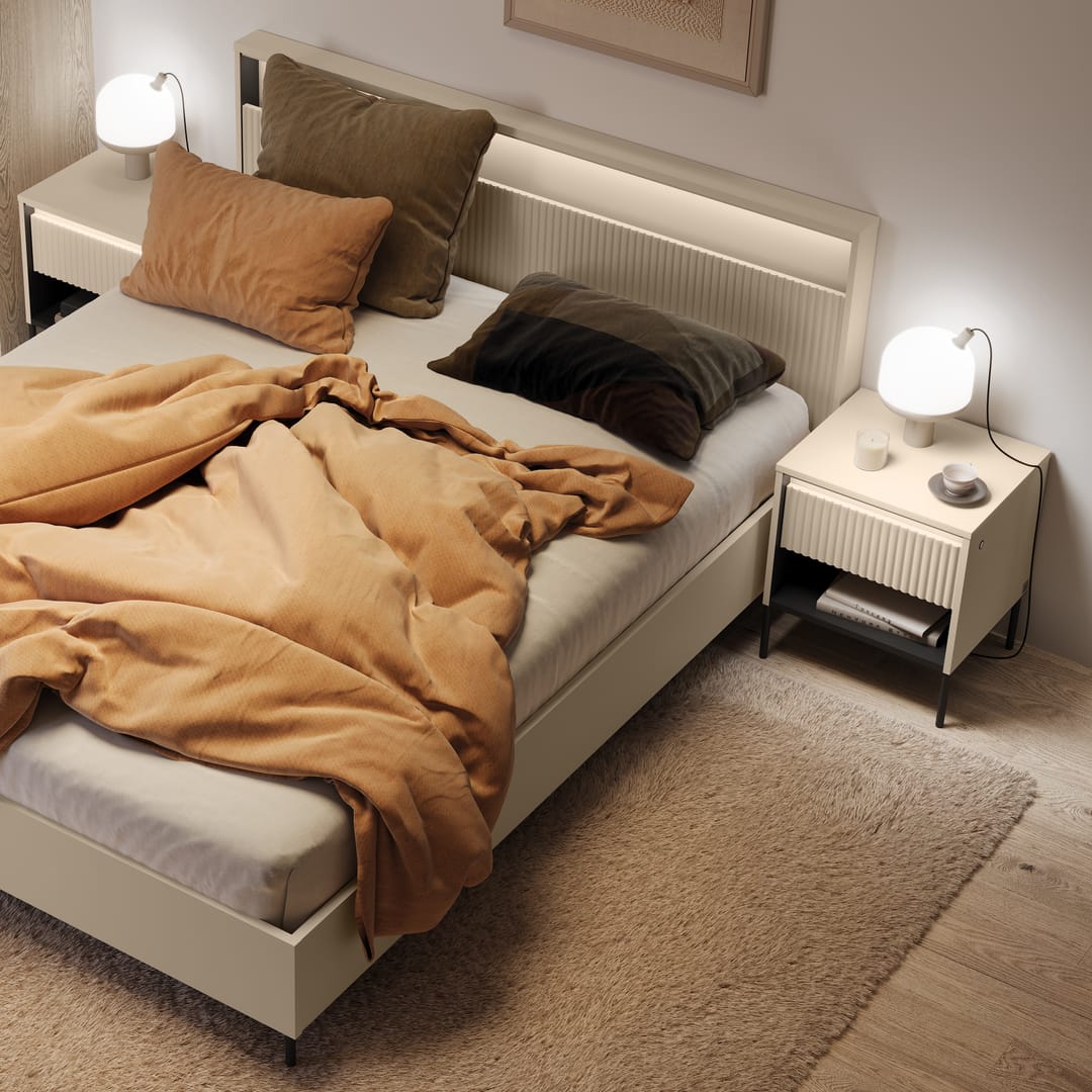 Trend TS-03 Ottoman Bed [EU Super King] - Image 6