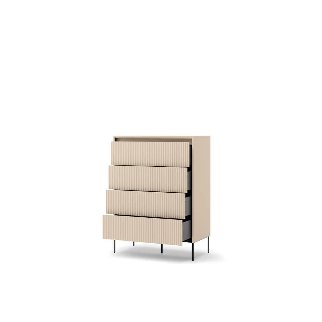 Trend TS-04 Chest Of Drawers 93cm - Image 2