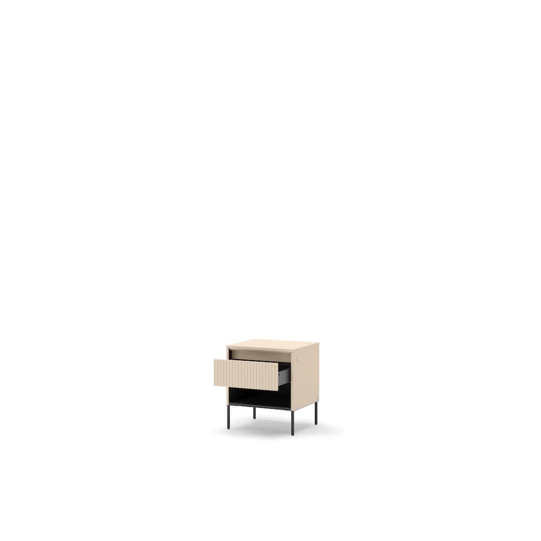 Trend TS-10 Bedside Table 46cm - Image 2