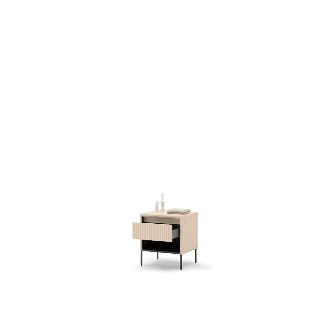 Trend TS-10 Bedside Table 46cm - Image 3
