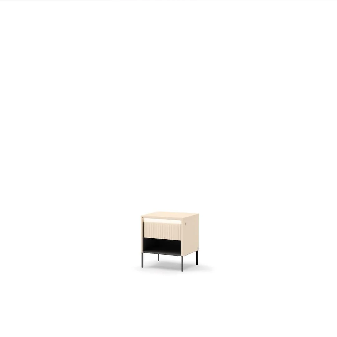Trend TS-10 Bedside Table 46cm - Image 4