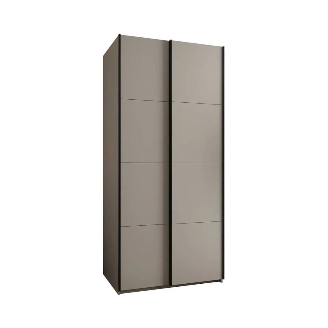 Trosa I Sliding Door Wardrobe 100cm - Image 10