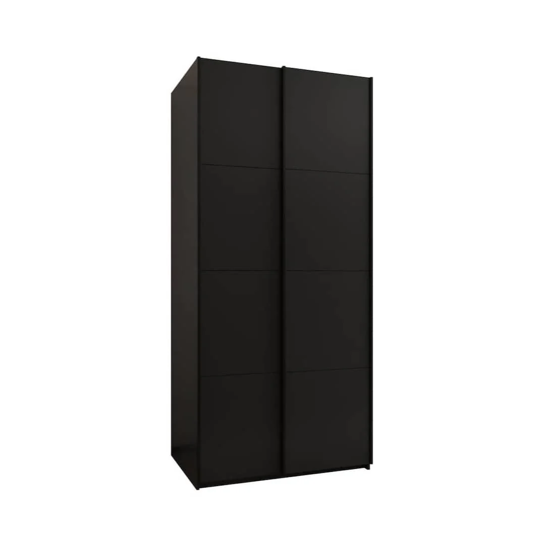 Trosa I Sliding Door Wardrobe 100cm - Image 8