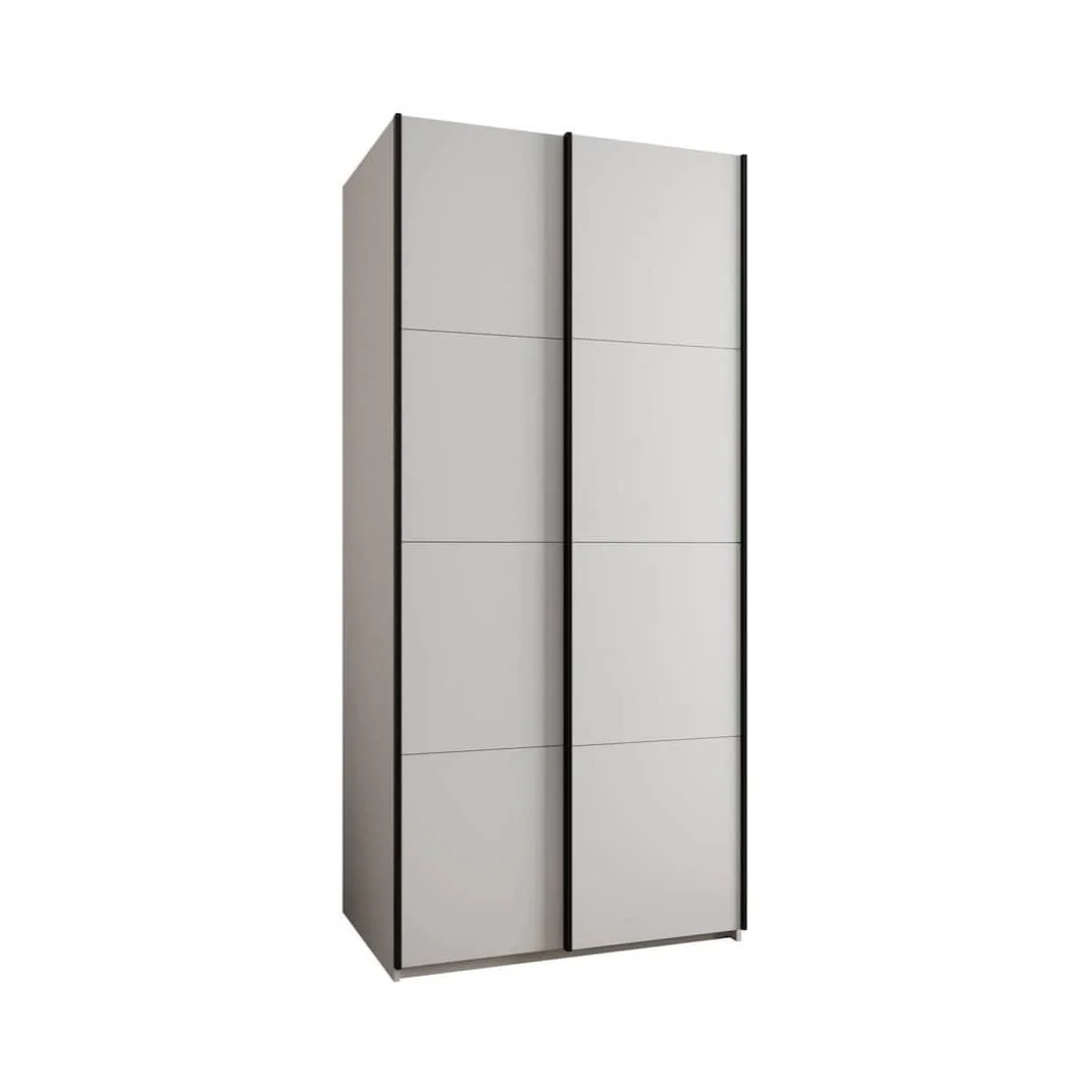Trosa I Sliding Door Wardrobe 120cm - Image 10