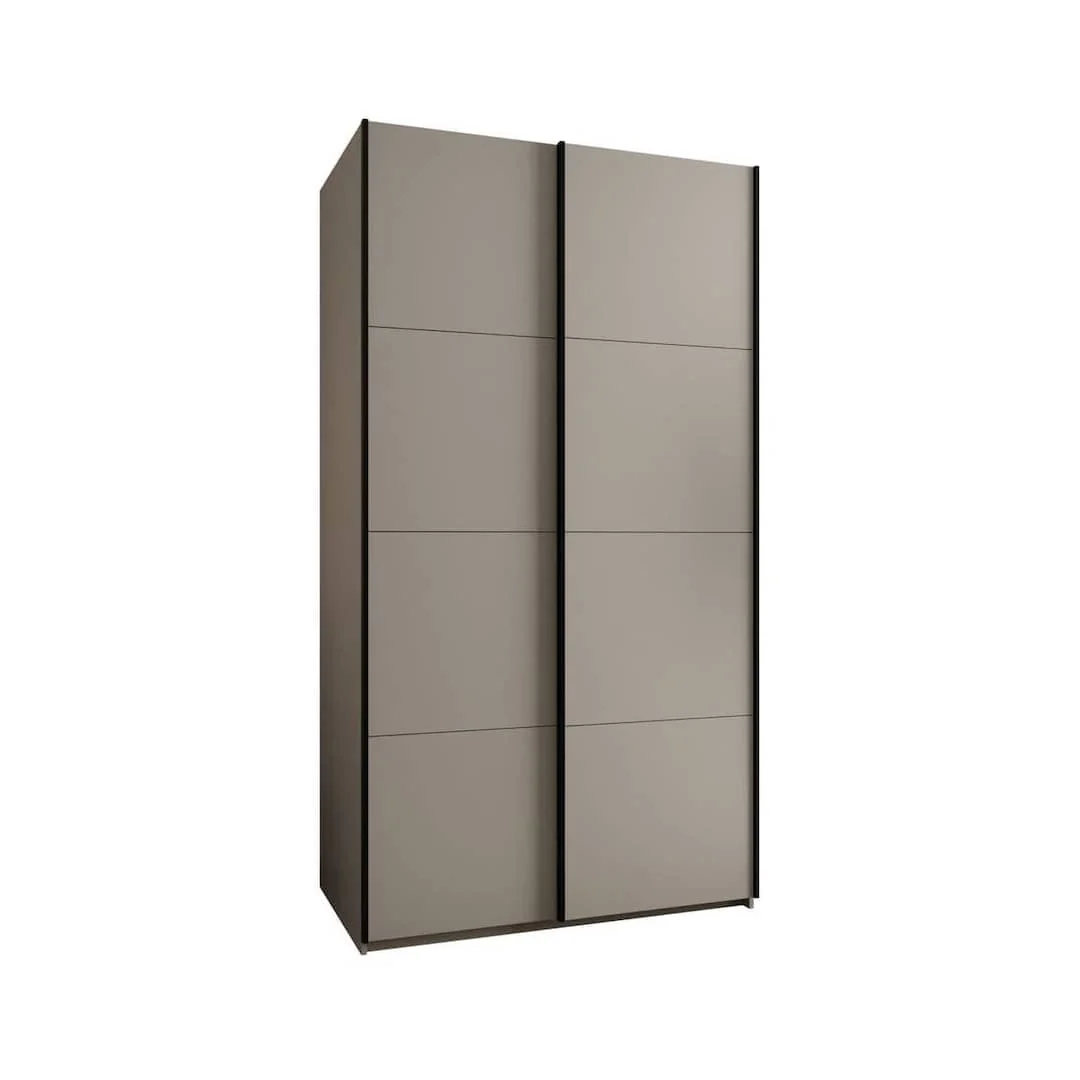 Trosa I Sliding Door Wardrobe 140cm - Image 10