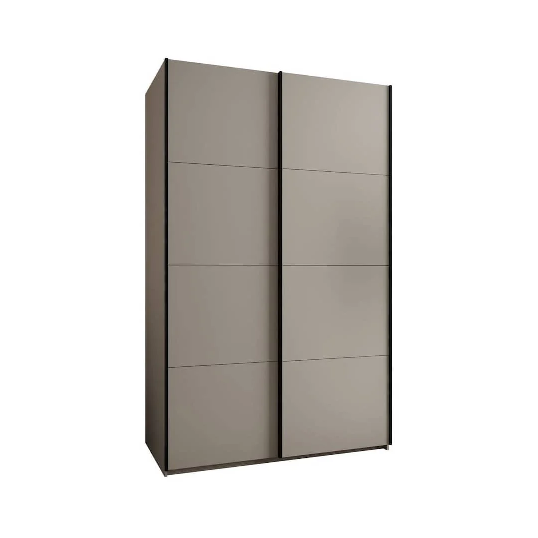Trosa I Sliding Door Wardrobe 160cm - Image 2