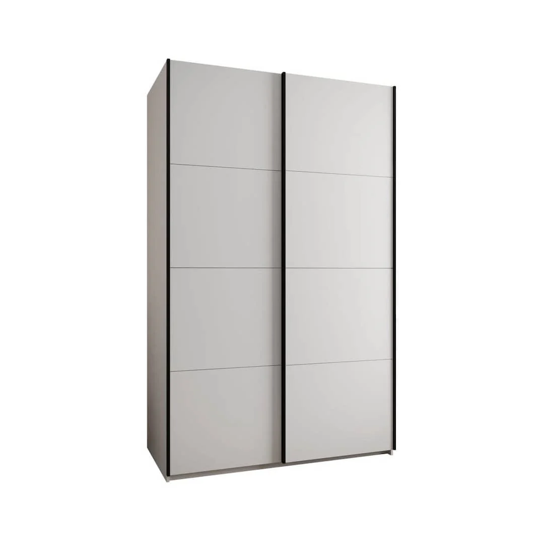 Trosa I Sliding Door Wardrobe 160cm - Image 8