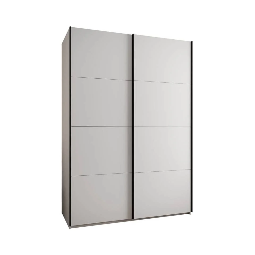 Trosa I Sliding Door Wardrobe 170cm - Image 8