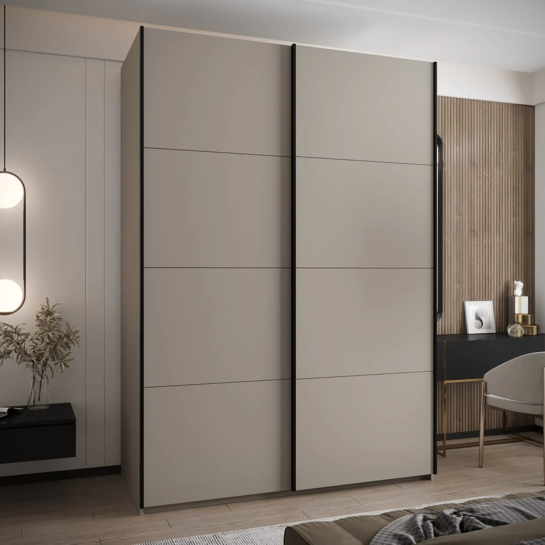 Trosa I Sliding Door Wardrobe 170cm - Image 9