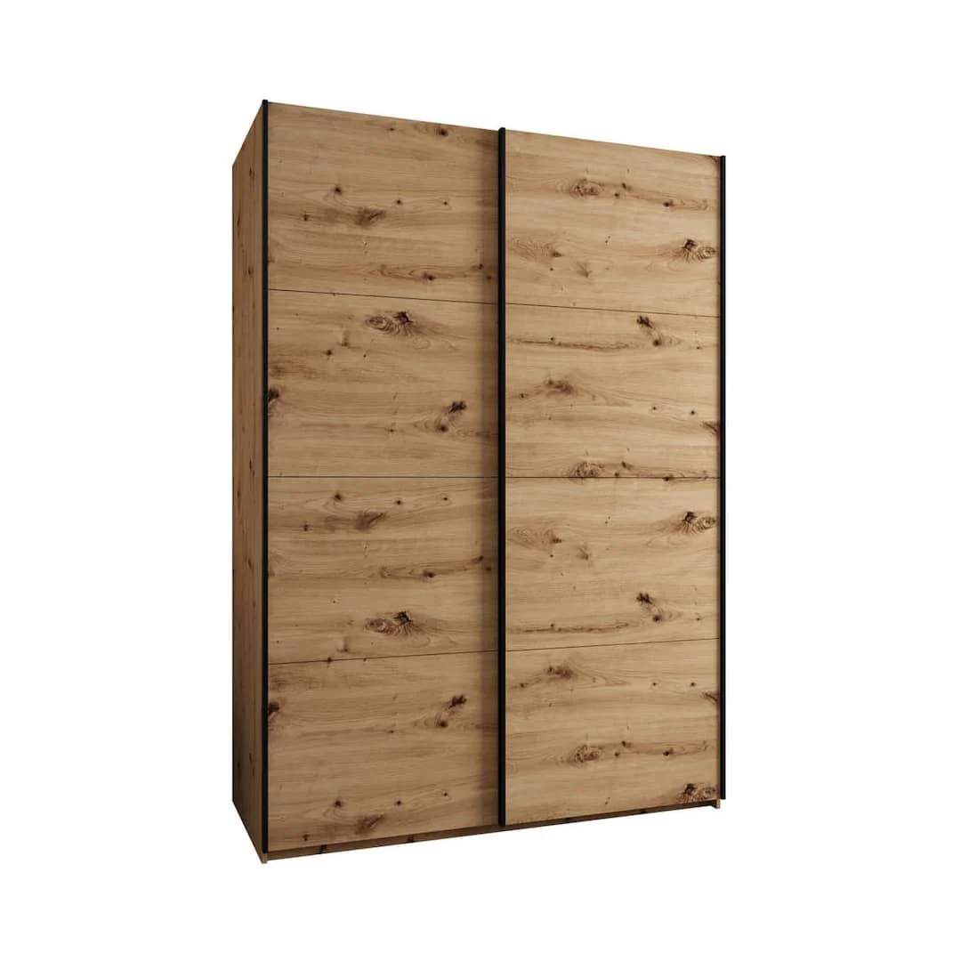 Trosa I Sliding Door Wardrobe 180cm - Image 2