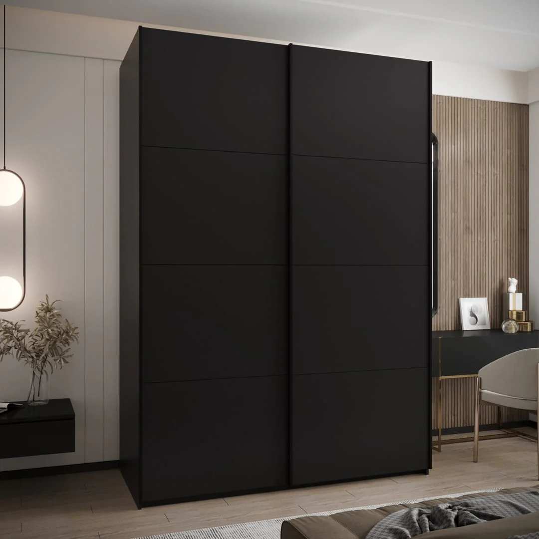 Trosa I Sliding Door Wardrobe 180cm - Image 7