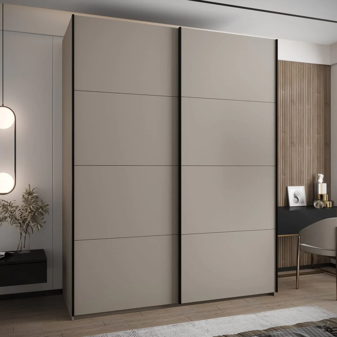Trosa I Sliding Door Wardrobe 190cm - Image 9
