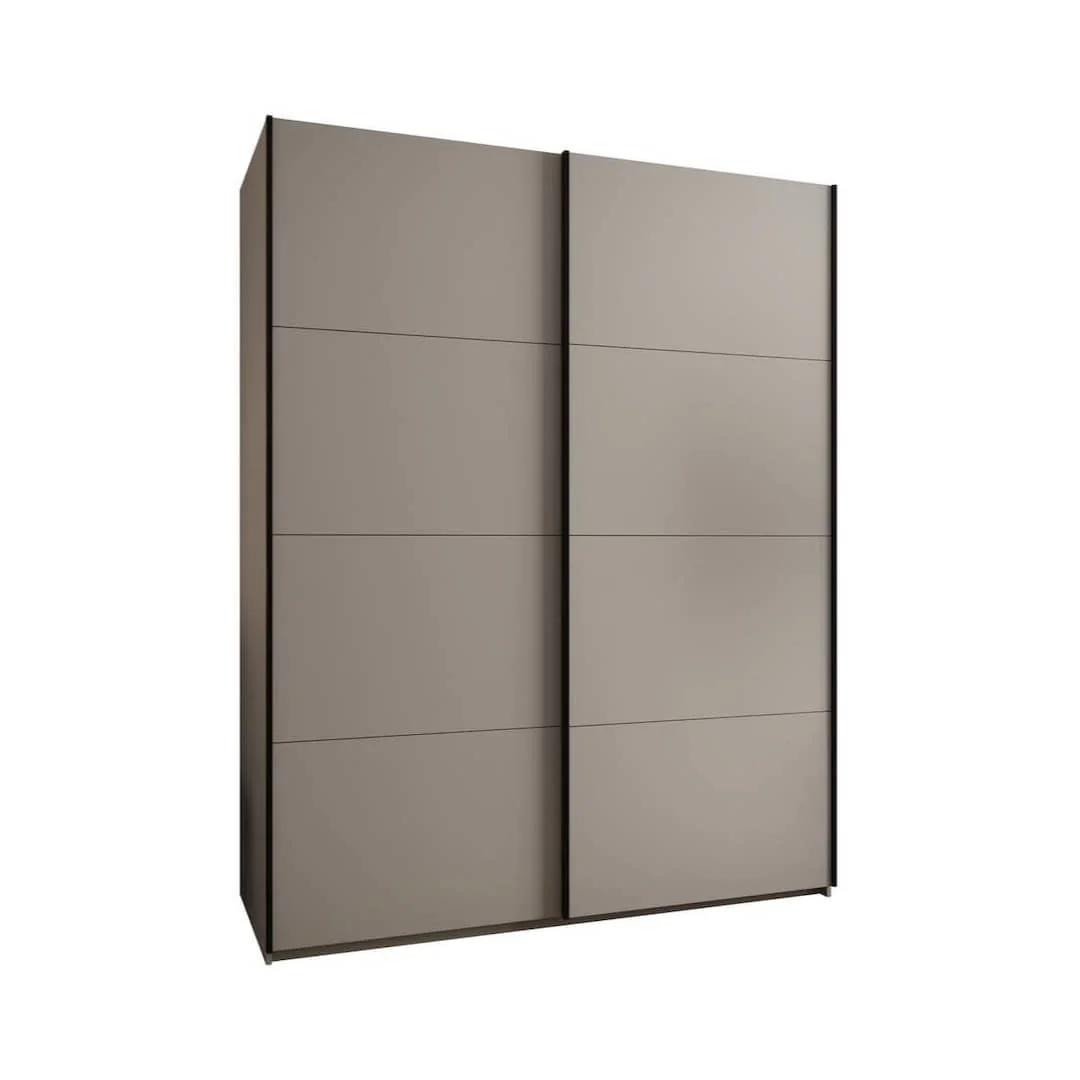Trosa I Sliding Door Wardrobe 200cm - Image 2