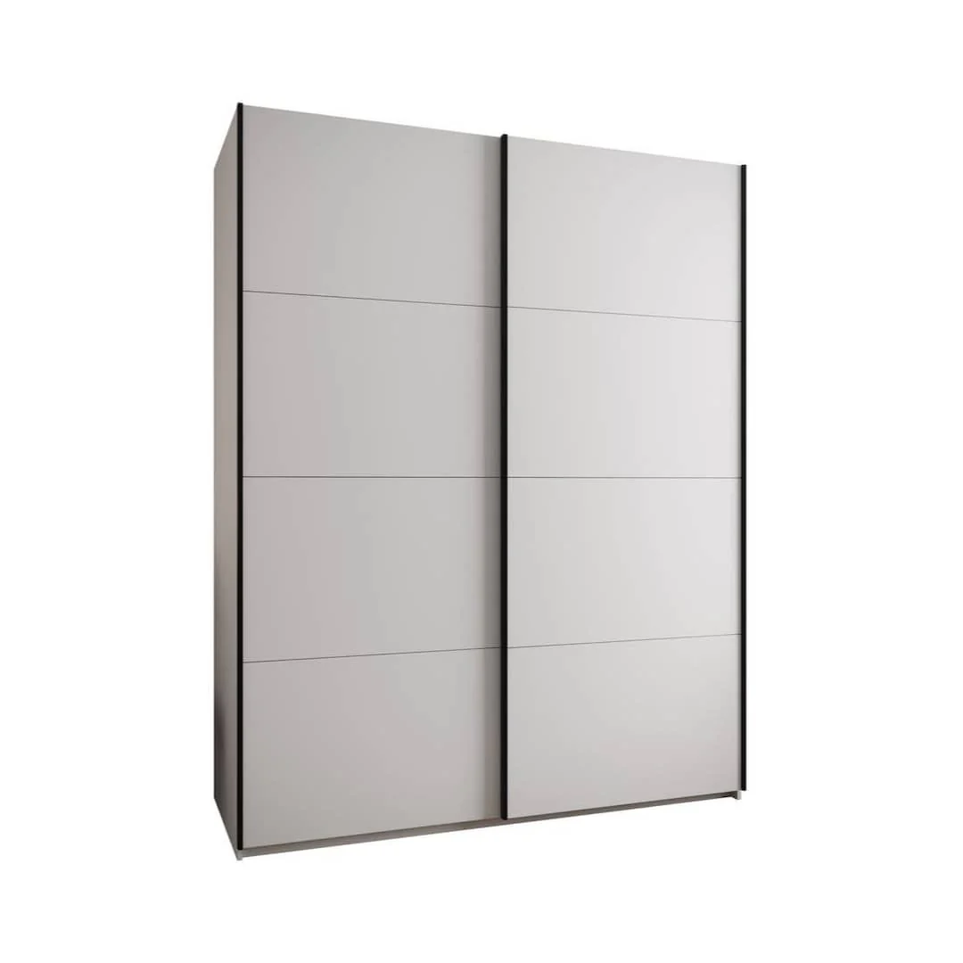 Trosa I Sliding Door Wardrobe 200cm - Image 8