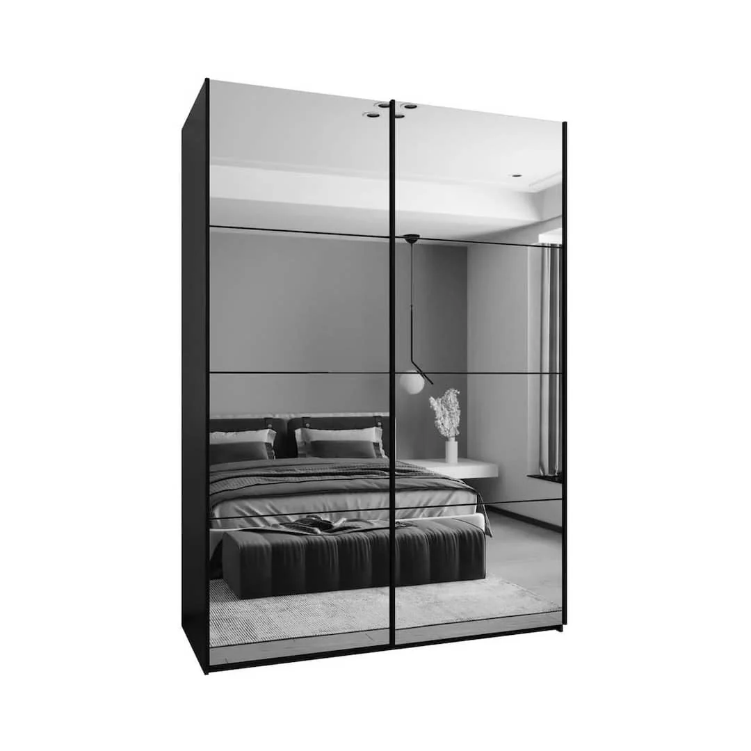 Trosa II Sliding Door Wardrobe 180cm - Image 8