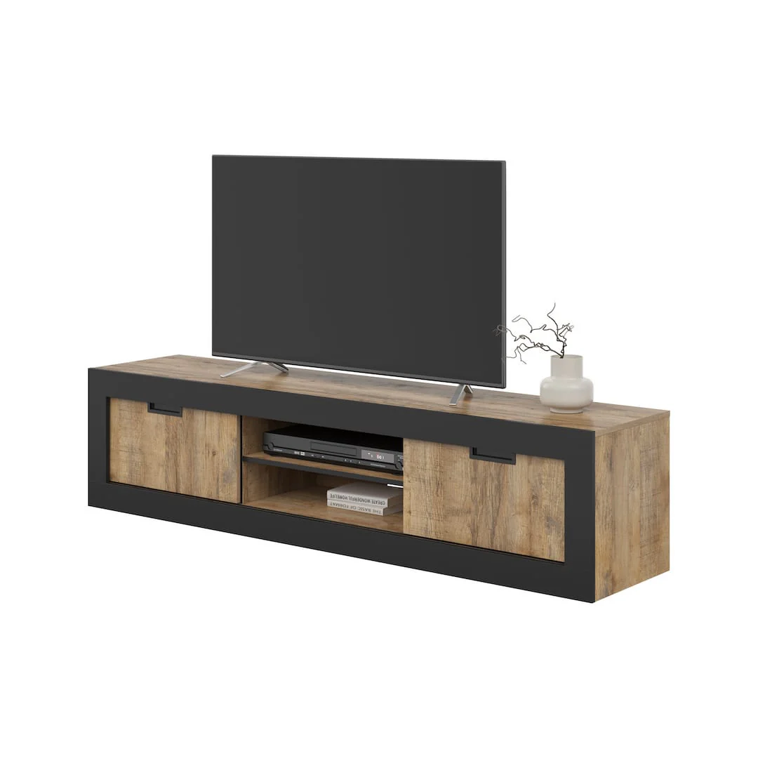 Tudor 40 TV Cabinet 180cm - Image 4