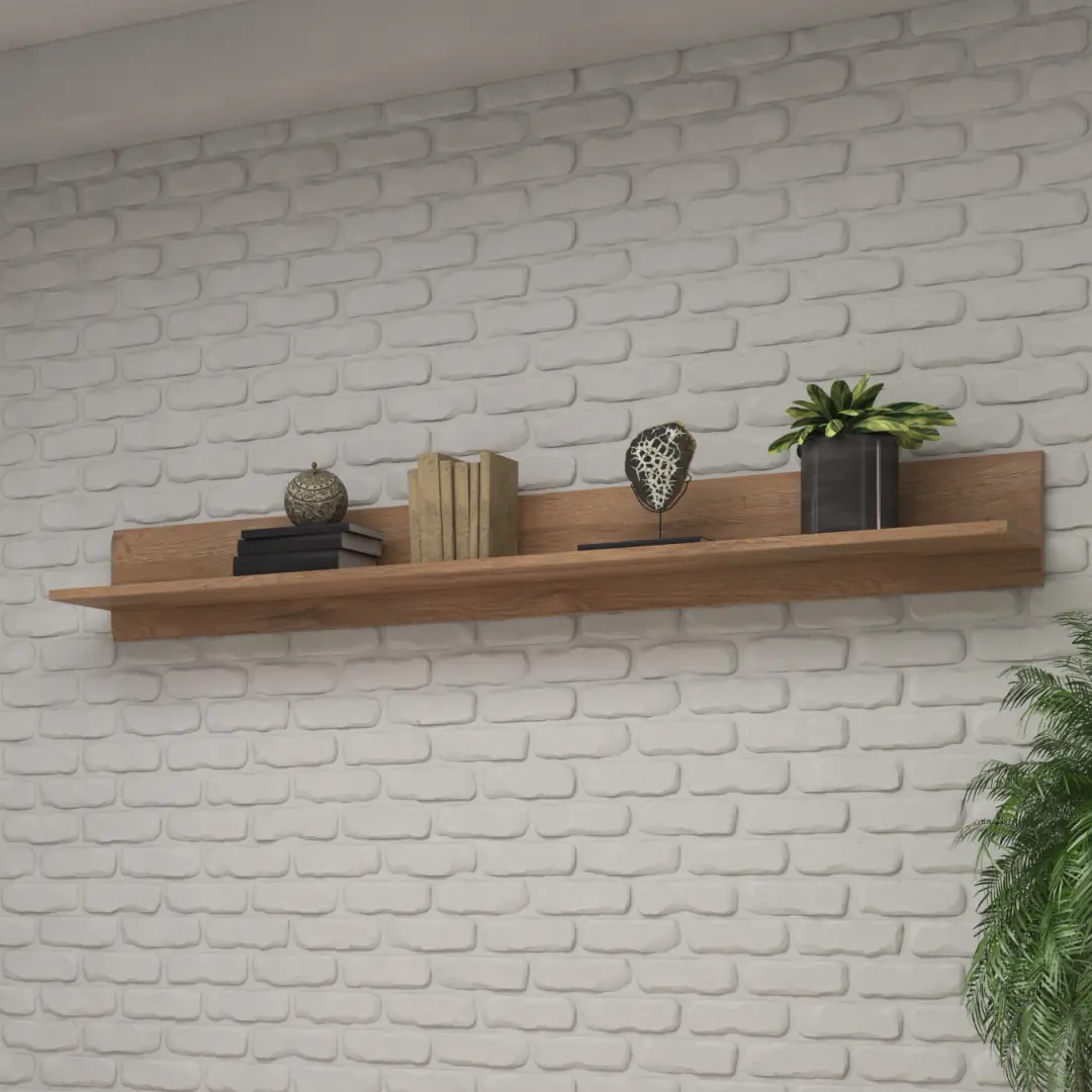 Tulsa 02 Wall Shelf 180cm - Image 4