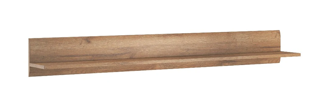 Tulsa 02 Wall Shelf 180cm - Image 5