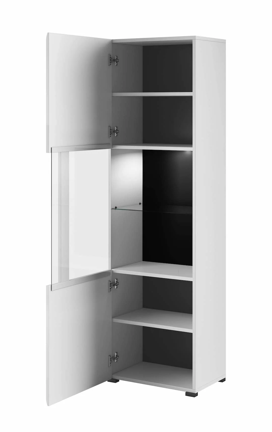 Tulsa 05 Display Cabinet 60cm - Image 3