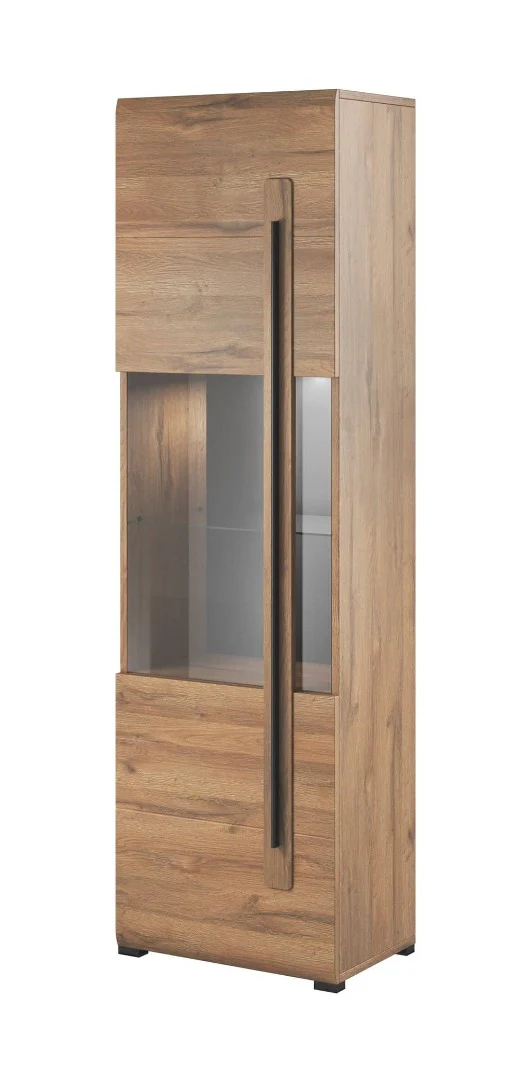 Tulsa 05 Display Cabinet 60cm - Image 6