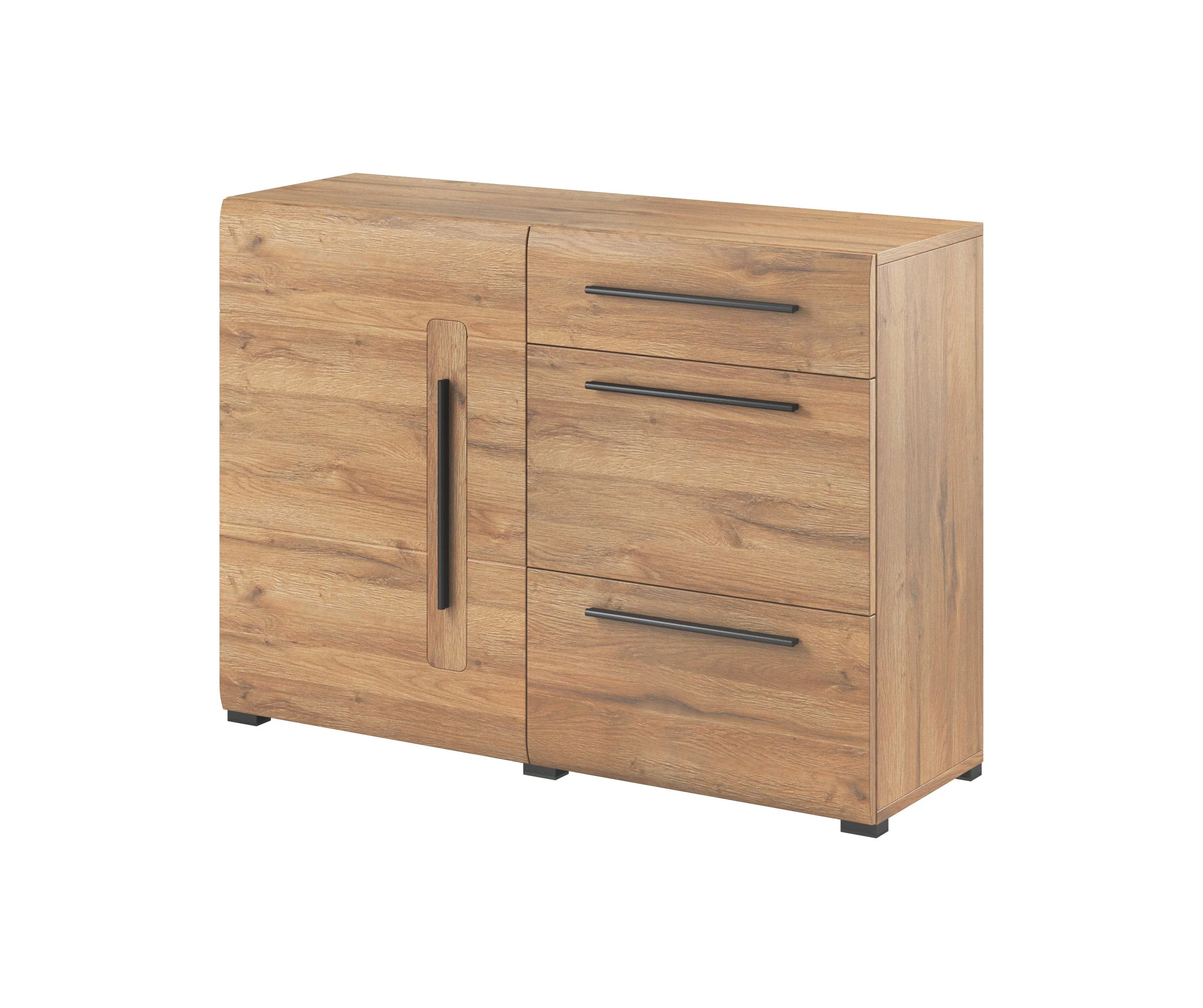 Tulsa 45 Sideboard Cabinet 120cm - Image 6