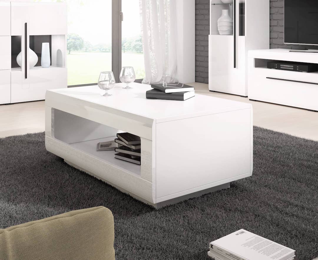 Tulsa 99 Coffee Table 110cm - Image 3