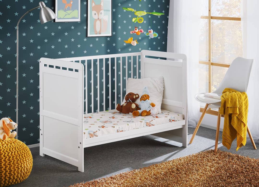 Tymek Cot Bed - Image 4