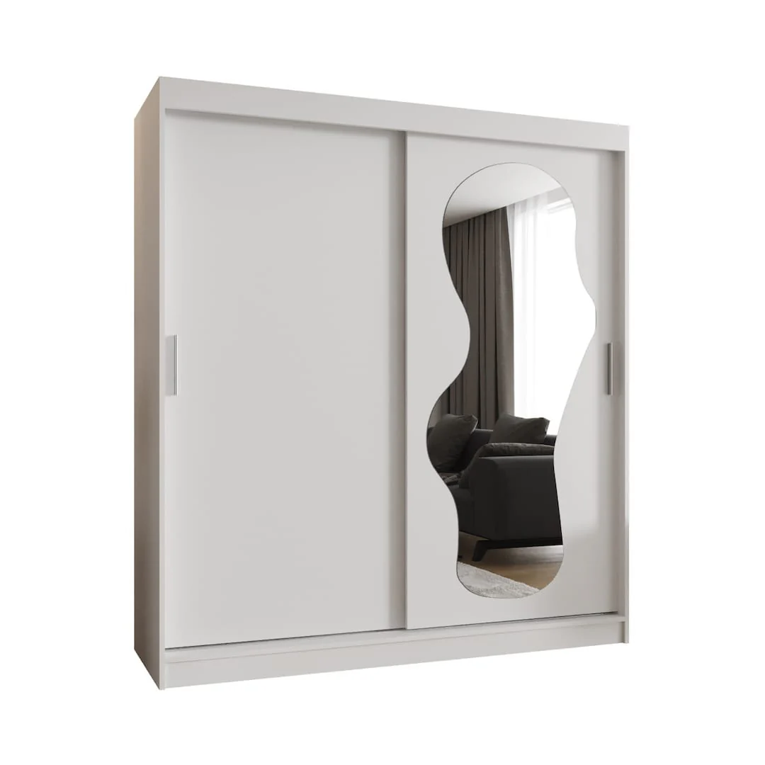 Ultra Sliding Door Wardrobe 180cm - Image 14