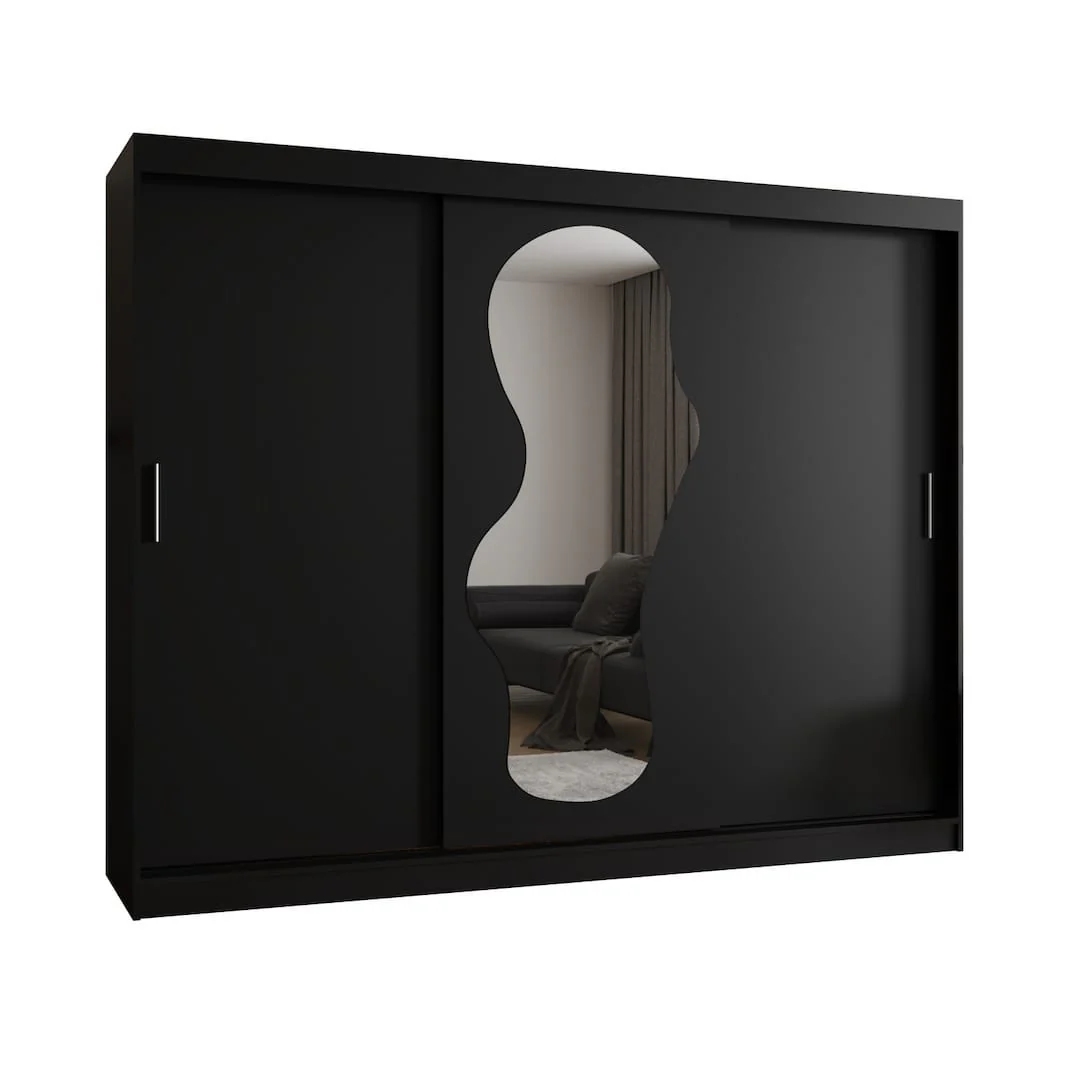 Ultra Sliding Door Wardrobe 250cm - Image 10