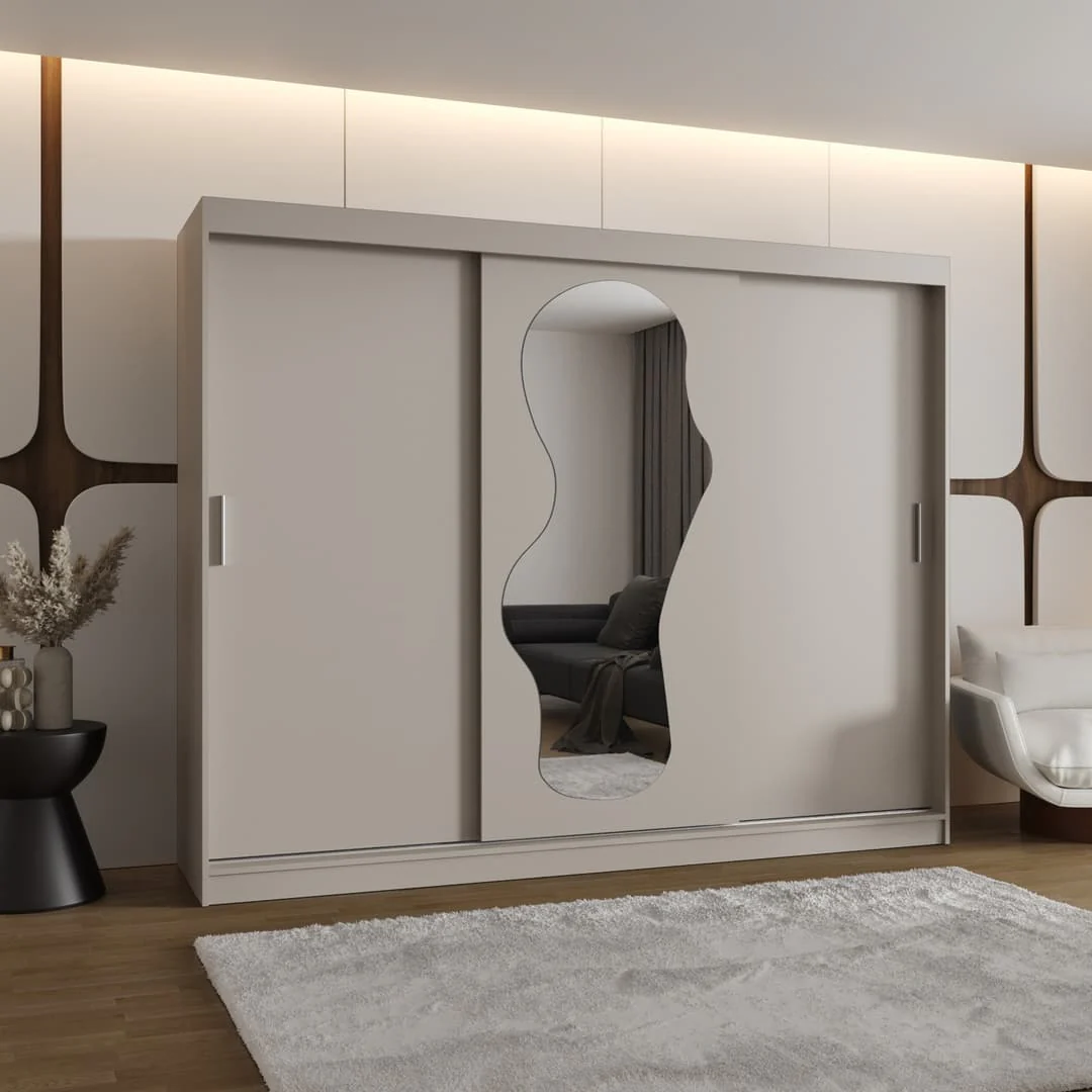 Ultra Sliding Door Wardrobe 250cm - Image 13