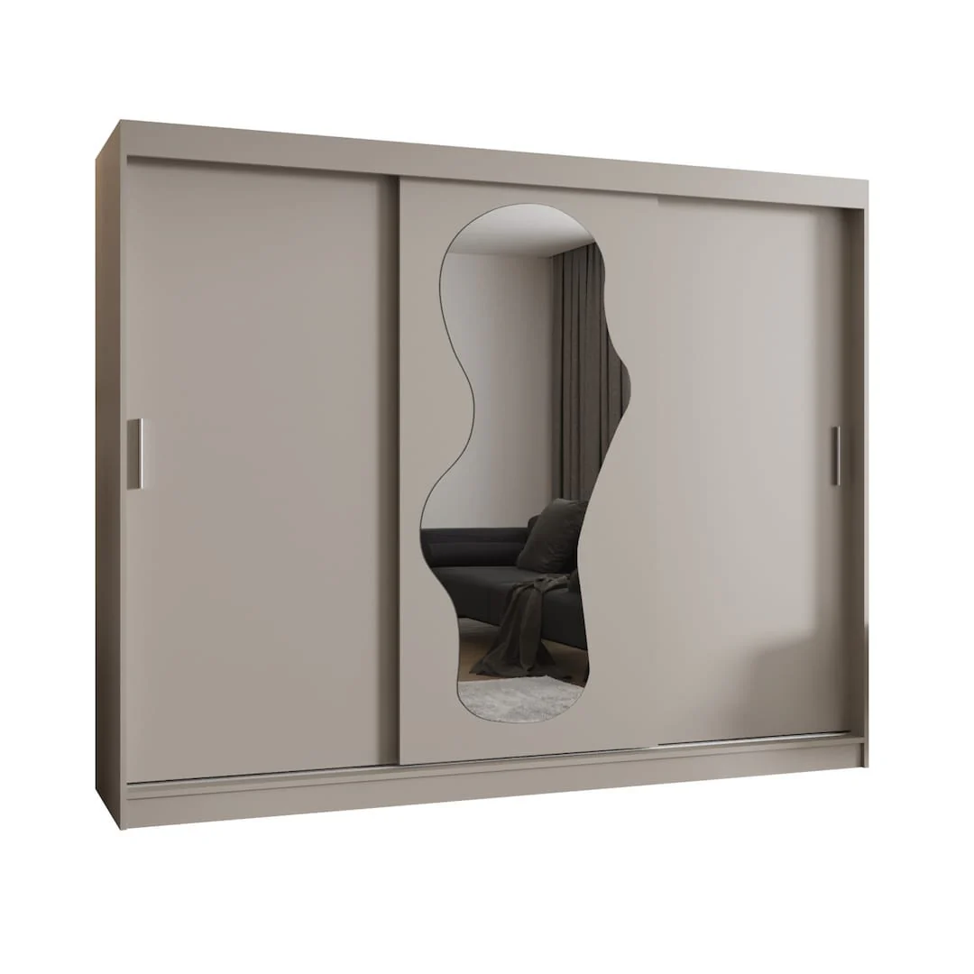 Ultra Sliding Door Wardrobe 250cm - Image 14