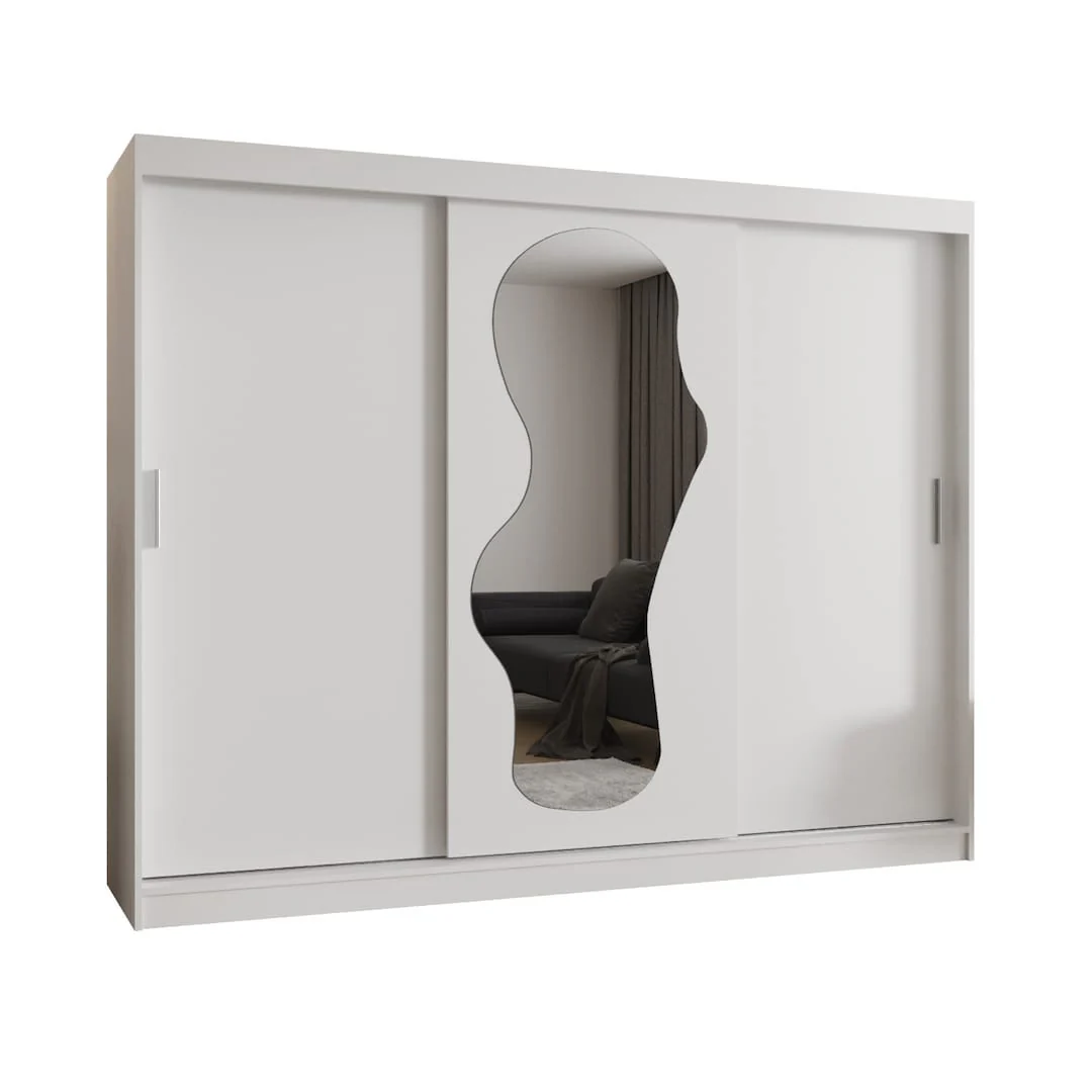 Ultra Sliding Door Wardrobe 250cm - Image 6