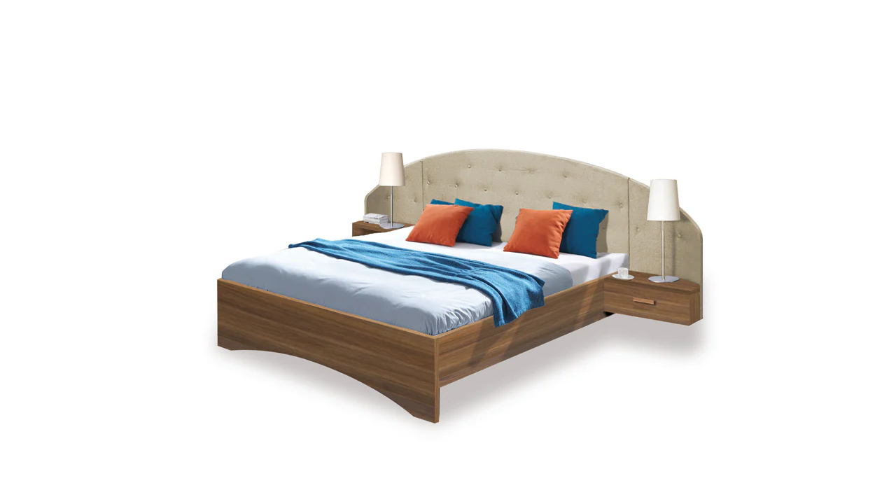 Unico Bed 160cm - Image 3