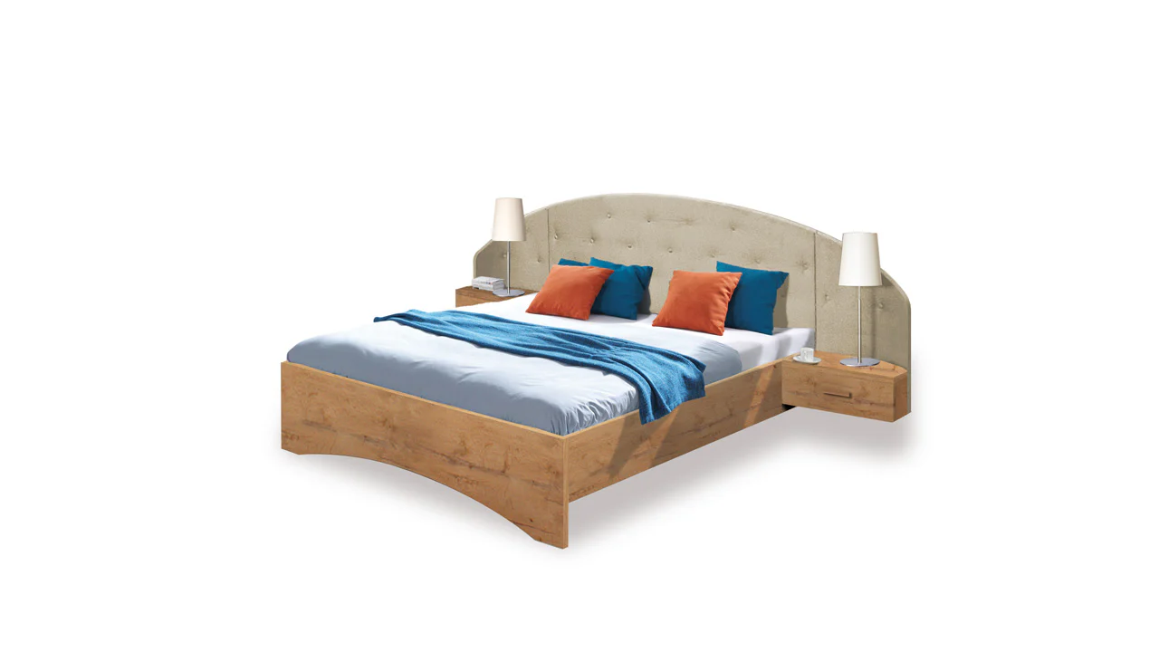 Unico Bed 160cm - Image 4