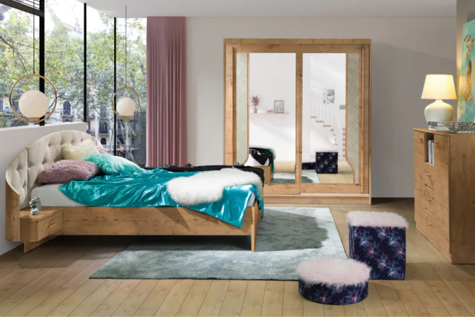 Unico Bed 160cm - Image 5