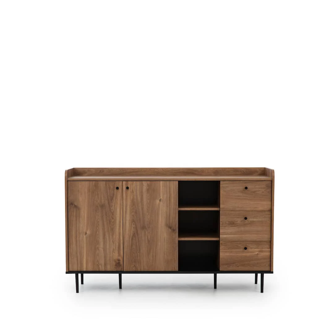 Vasina 01 Sideboard Cabinet 150cm - Image 2