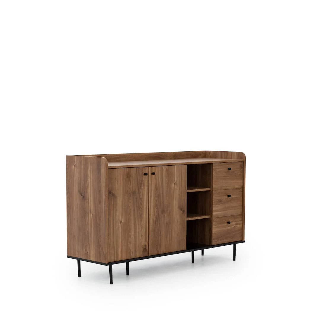 Vasina 01 Sideboard Cabinet 150cm - Image 4