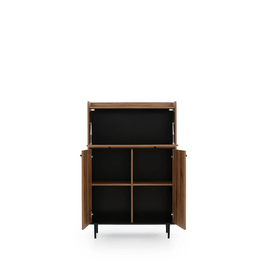 Vasina 03 Highboard Cabinet 90cm - Image 3