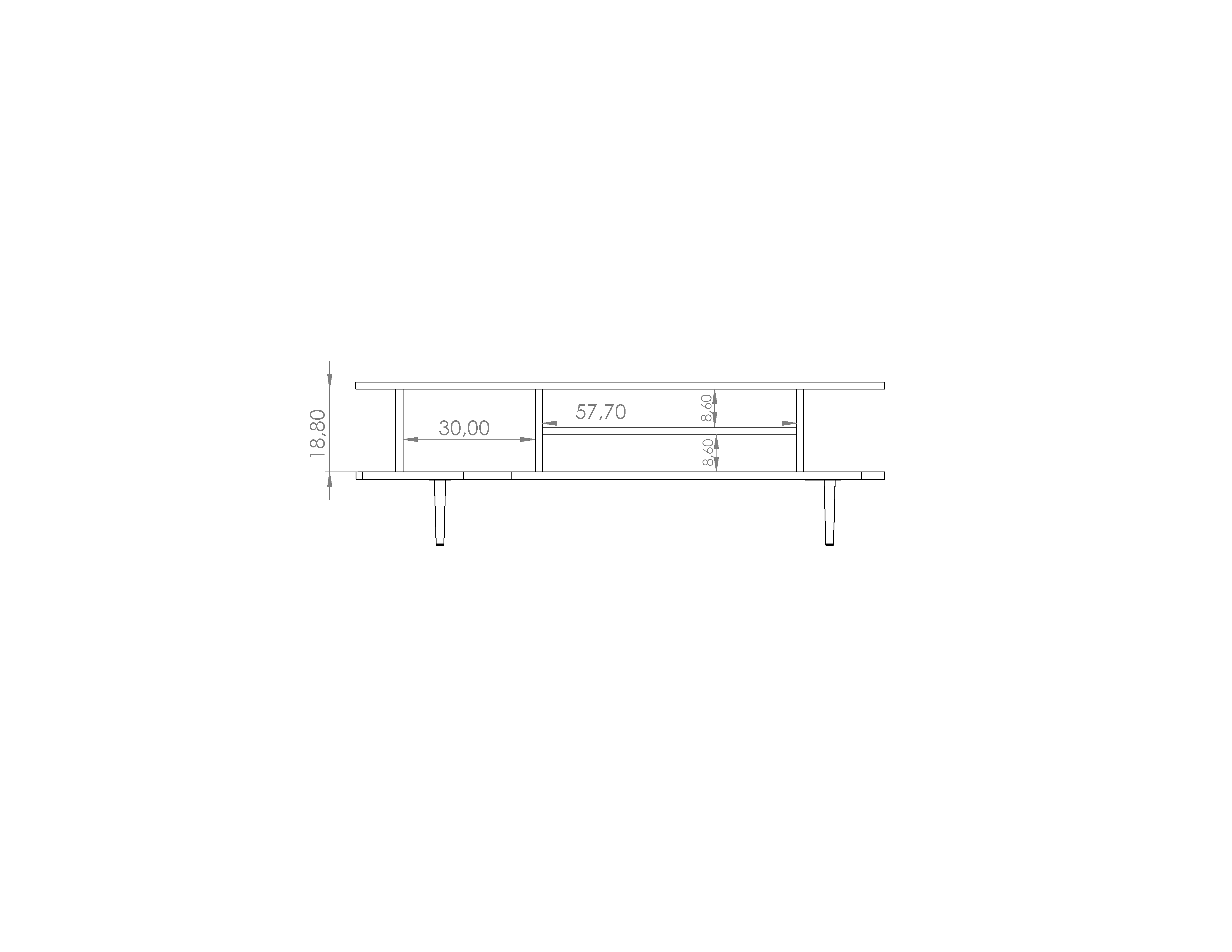Vasina 04 Coffee Table - Image 6