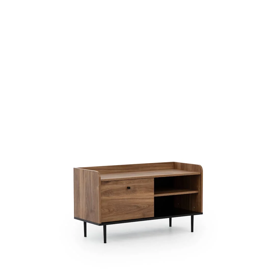 Vasina 07 TV Cabinet 100cm - Image 2