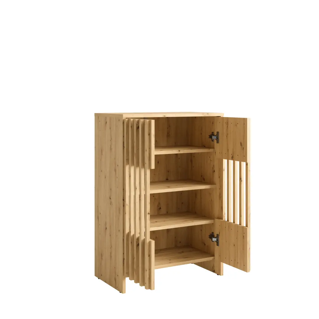 Venti Sideboard Cabinet 60cm - Image 7