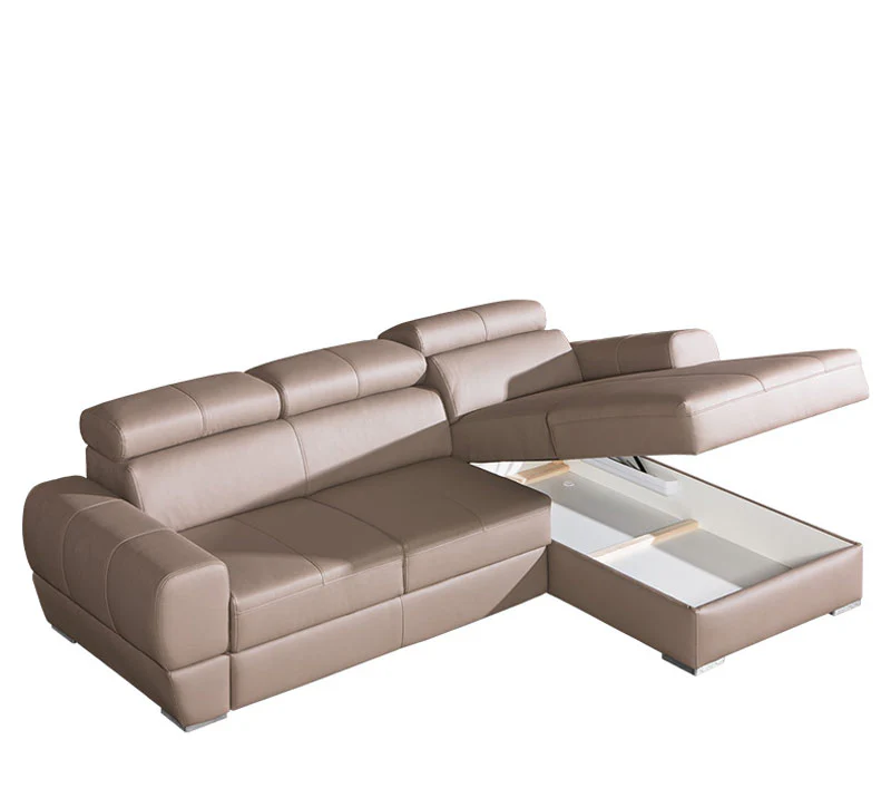 Vento I Corner Sofa Bed - Image 2