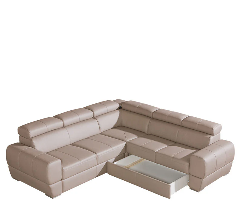 Vento II Corner Sofa Bed - Image 3