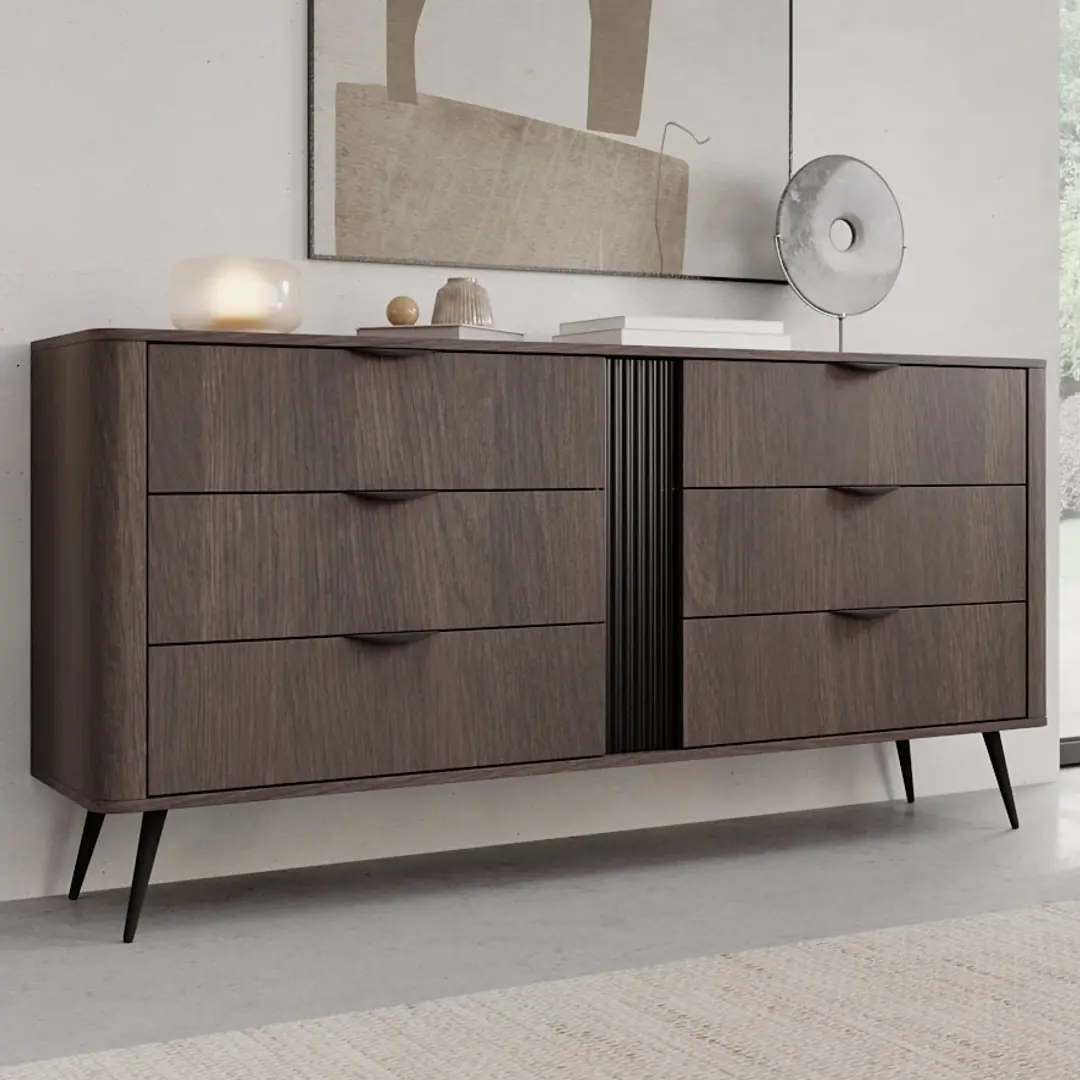 Veris Chest Of Drawers 163cm