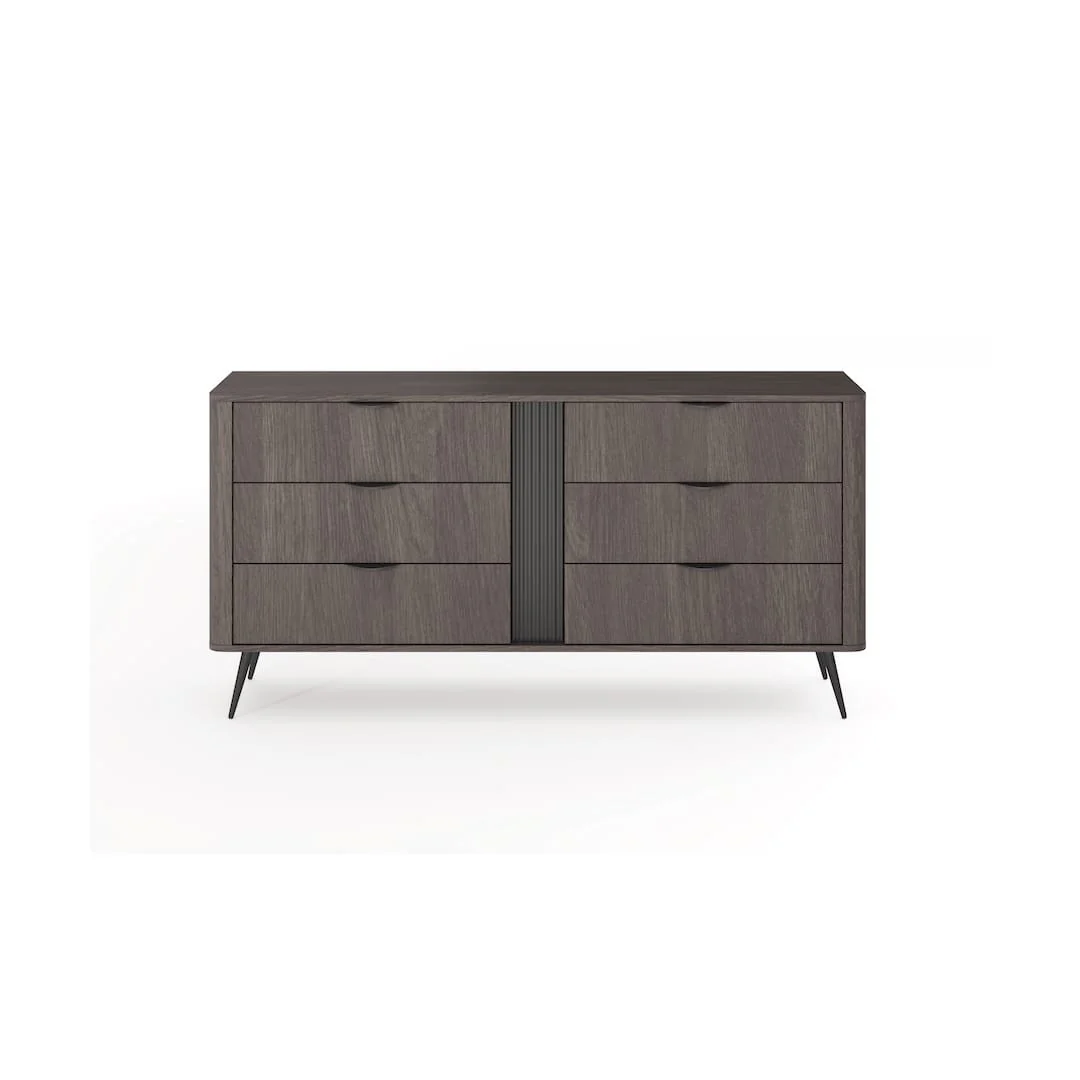 Veris Chest Of Drawers 163cm - Image 4