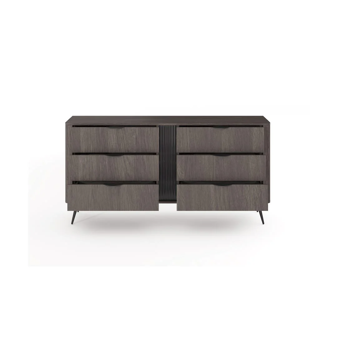 Veris Chest Of Drawers 163cm - Image 5