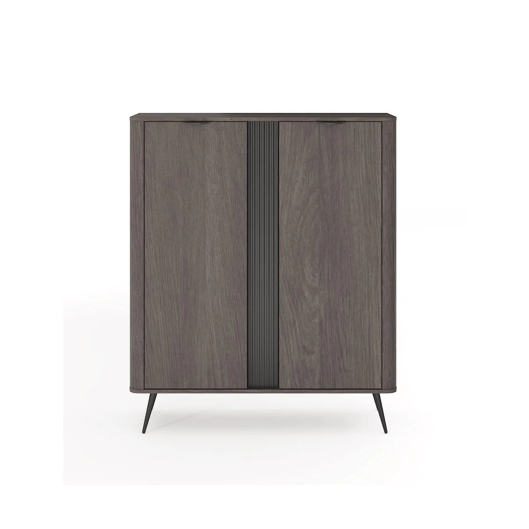 Veris Highboard Cabinet 113cm - Image 4