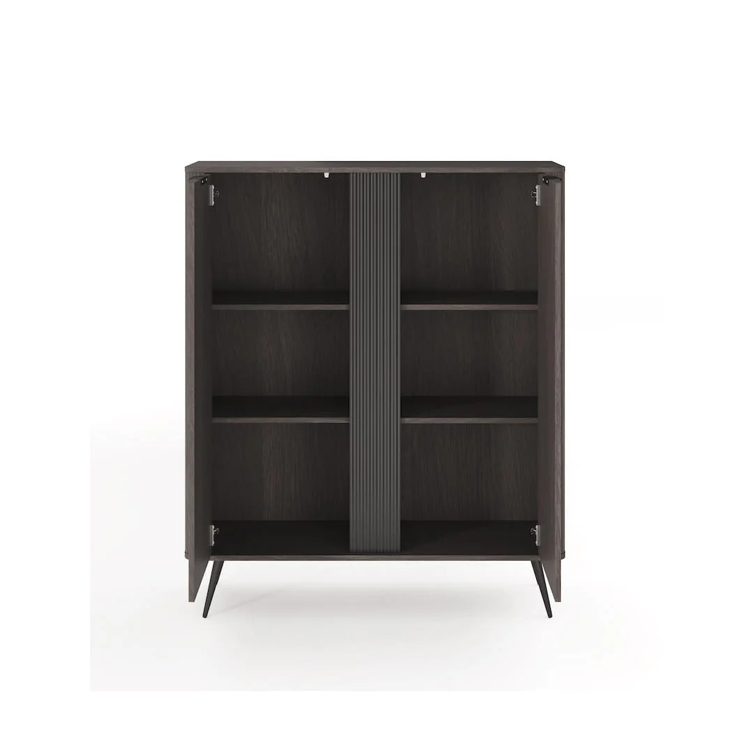 Veris Highboard Cabinet 113cm - Image 5