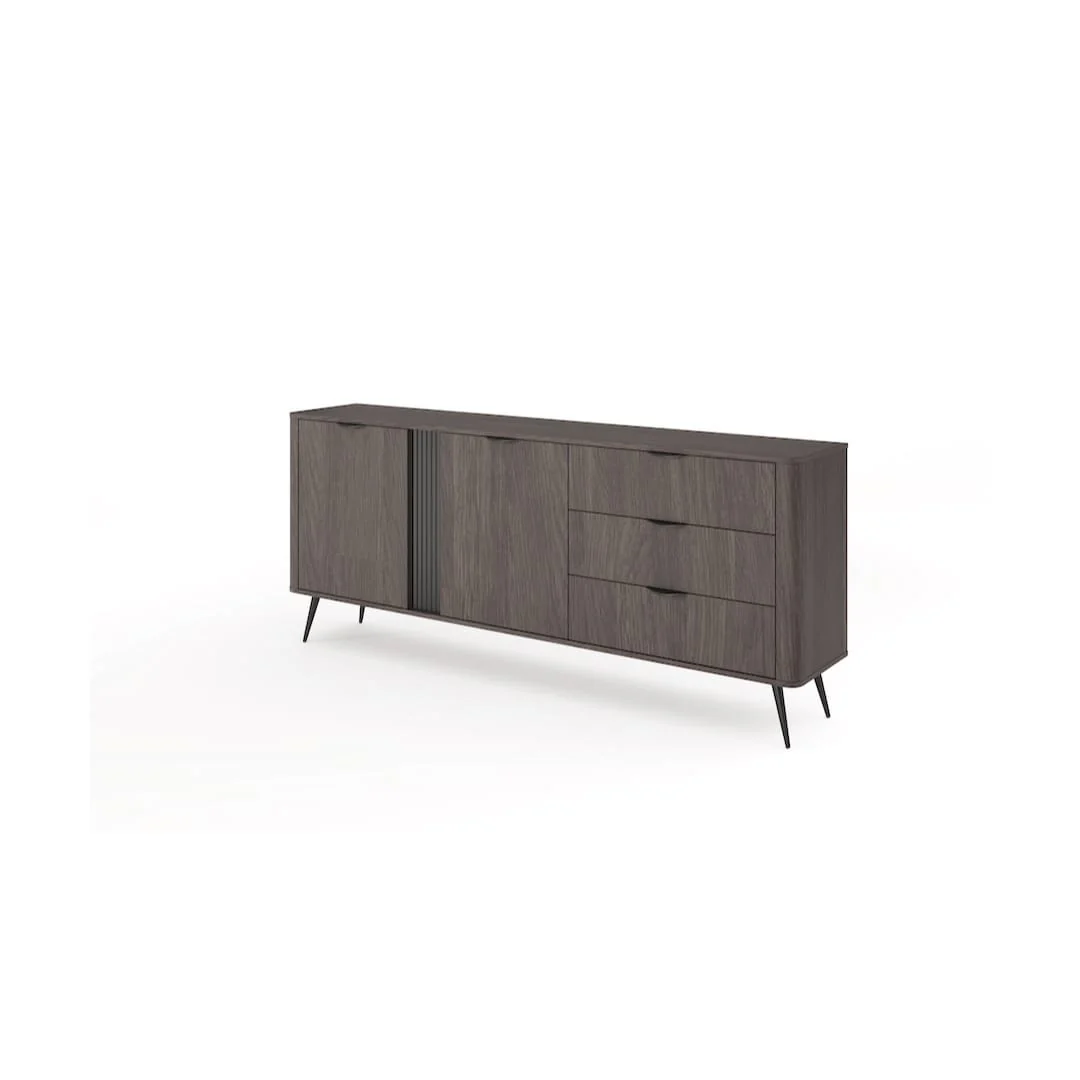 Veris Sideboard Cabinet 195cm - Image 2